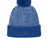 Sport-Tek Men's   Halftime Heather Pom Beanie STC68
