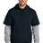 CornerStone Men's   Tough Fleece Layered Hoodie CSF632