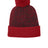 Sport-Tek Men's   Halftime Heather Pom Beanie STC68