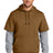 CornerStone Men's   Tough Fleece Layered Hoodie CSF632