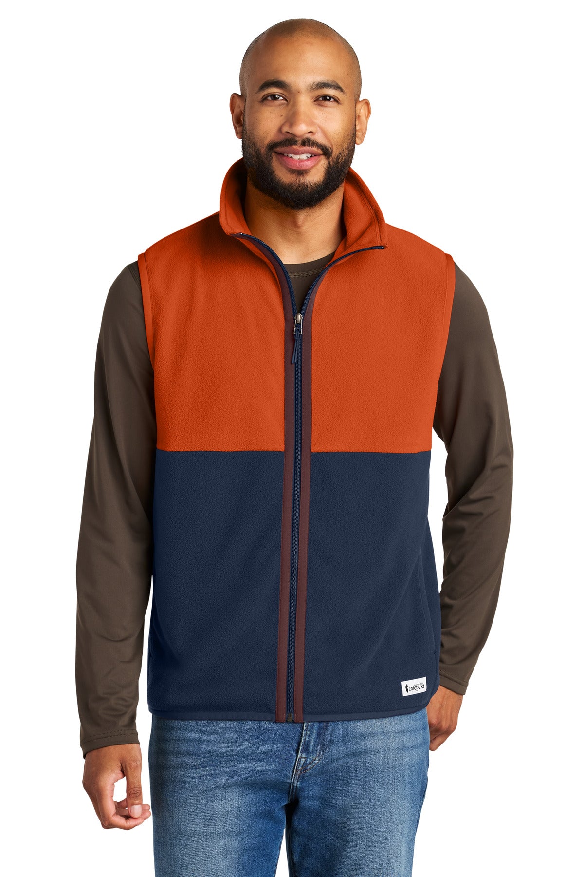 Cotopaxi Men's   Amado Fleece Vest COTOM1693