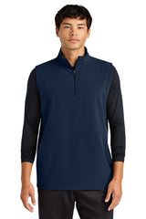 Sport-Tek Men's   Repeat 1/2-Zip Vest ST487