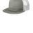 Port Authority    Snapback Flat Bill Trucker Cap C407