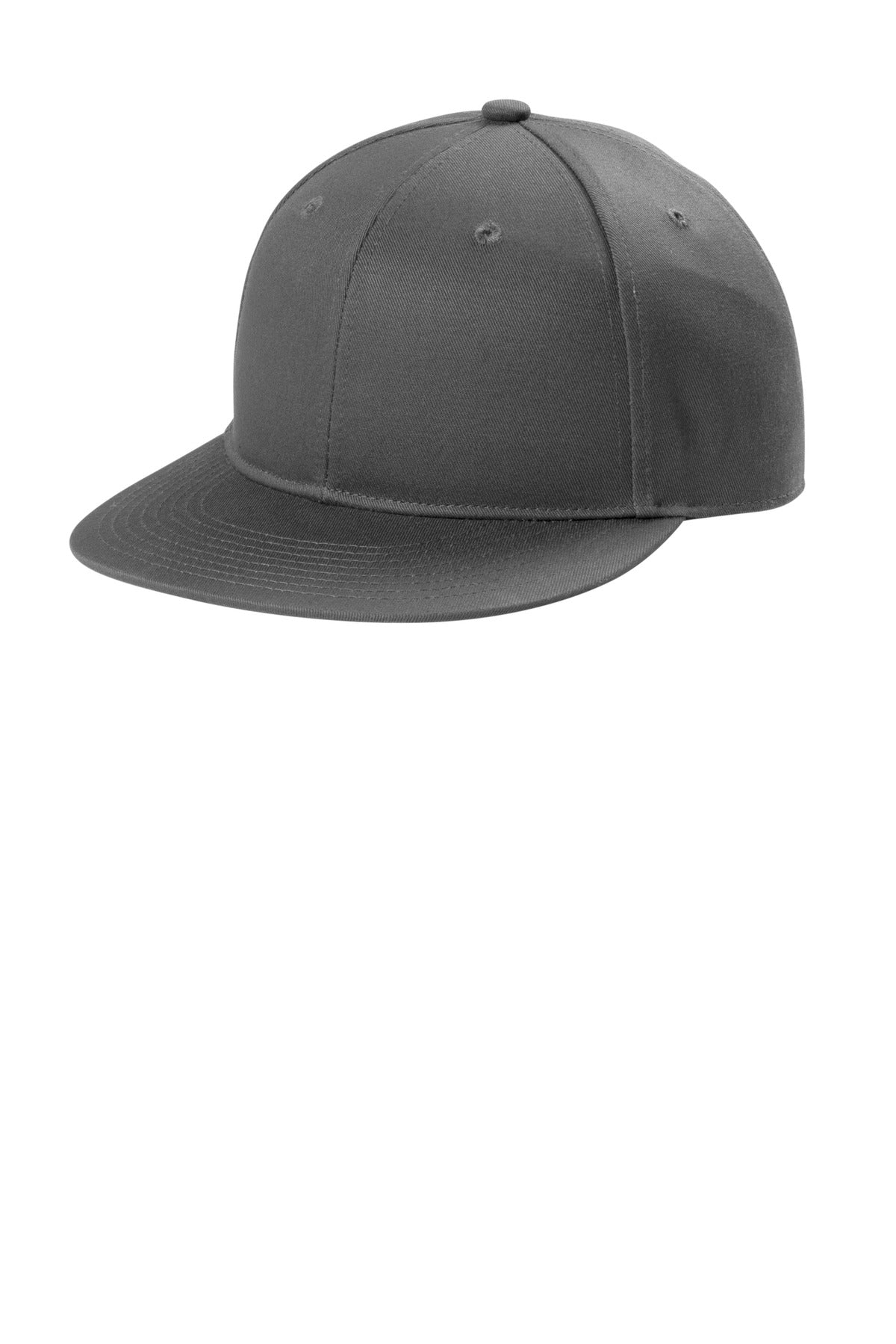 Port Authority    Snapback Flat Bill Cap C406