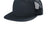 Port Authority    Snapback Flat Bill Trucker Cap C407