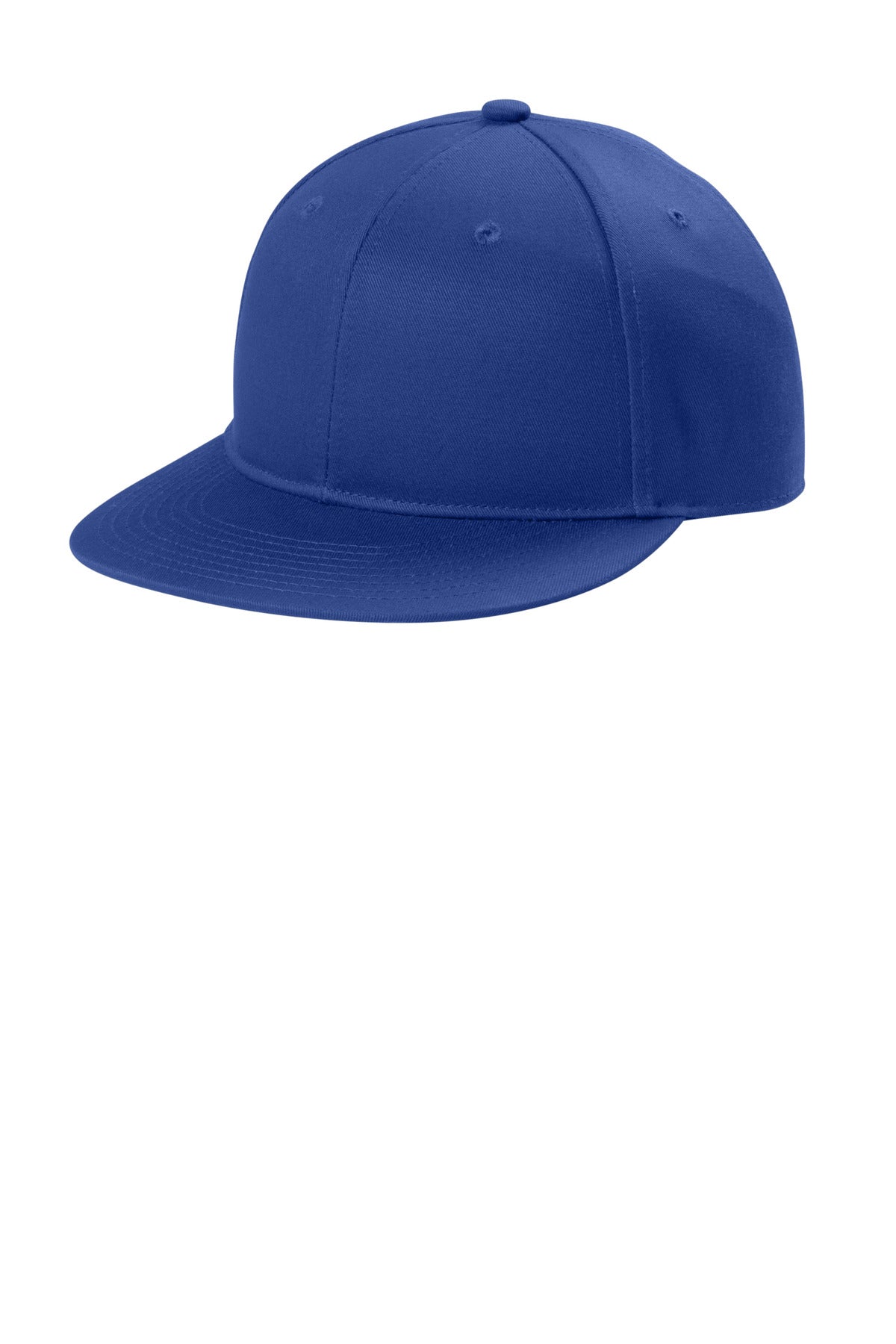 Port Authority    Snapback Flat Bill Cap C406