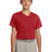Sport-Tek Youth   PosiCharge   Tough Mesh Full-Button Jersey YST220