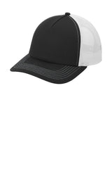 Port Authority    Low-Profile Snapback 5-Panel Trucker Cap C405LP