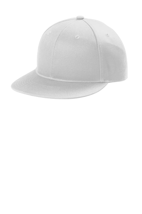 Port Authority    Snapback Flat Bill Cap C406