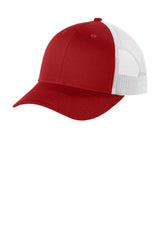 Port Authority     Low-Profile Snapback Trucker Cap C402LP