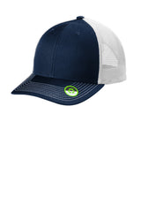 Port Authority    Eco Snapback Trucker Cap C402ECO