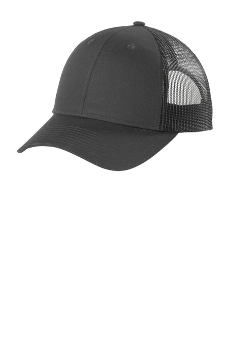Port Authority     Low-Profile Snapback Trucker Cap C402LP