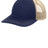 Port Authority    Unstructured Snapback Trucker Cap C409