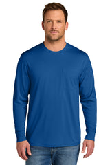 CornerStone Men's   Workwear Pro Long Sleeve Pocket Tee CS440LSP