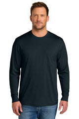 CornerStone Men's   Workwear Pro Long Sleeve Pocket Tee CS440LSP