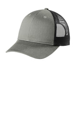 Port Authority     Low-Profile Snapback Trucker Cap C402LP