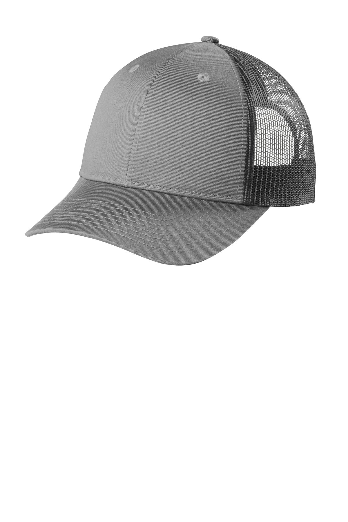 Port Authority     Low-Profile Snapback Trucker Cap C402LP