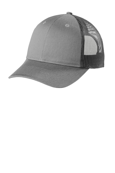 Port Authority     Low-Profile Snapback Trucker Cap C402LP
