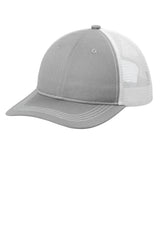 Port Authority    Unstructured Snapback Trucker Cap C409