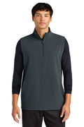 Sport-Tek Men's   Repeat 1/2-Zip Vest ST487