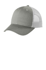 Port Authority     Low-Profile Snapback Trucker Cap C402LP