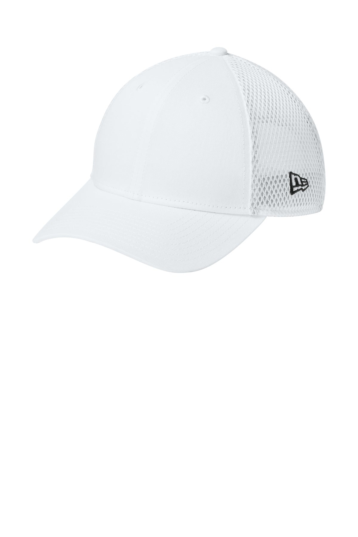 New Era    Snapback Contrast Front Mesh Cap