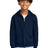 Jerzees Youth   NuBlend   Full-Zip Hooded Sweatshirt