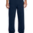 Jerzees Men's   NuBlend   Open Bottom Pant with Pockets