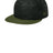 New Era     Camo Flat Bill Snapback Cap NE407