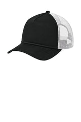 New Era    A-Frame Snapback Mesh Back Cap NE212