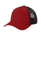 New Era    A-Frame Snapback Mesh Back Cap NE212