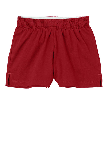 Sport-Tek Youth   Jersey Knit Squad Short YGST311