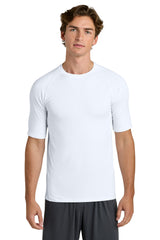 Sport-Tek Men's   PosiCharge   Compression 1/2-Sleeve Tee ST120