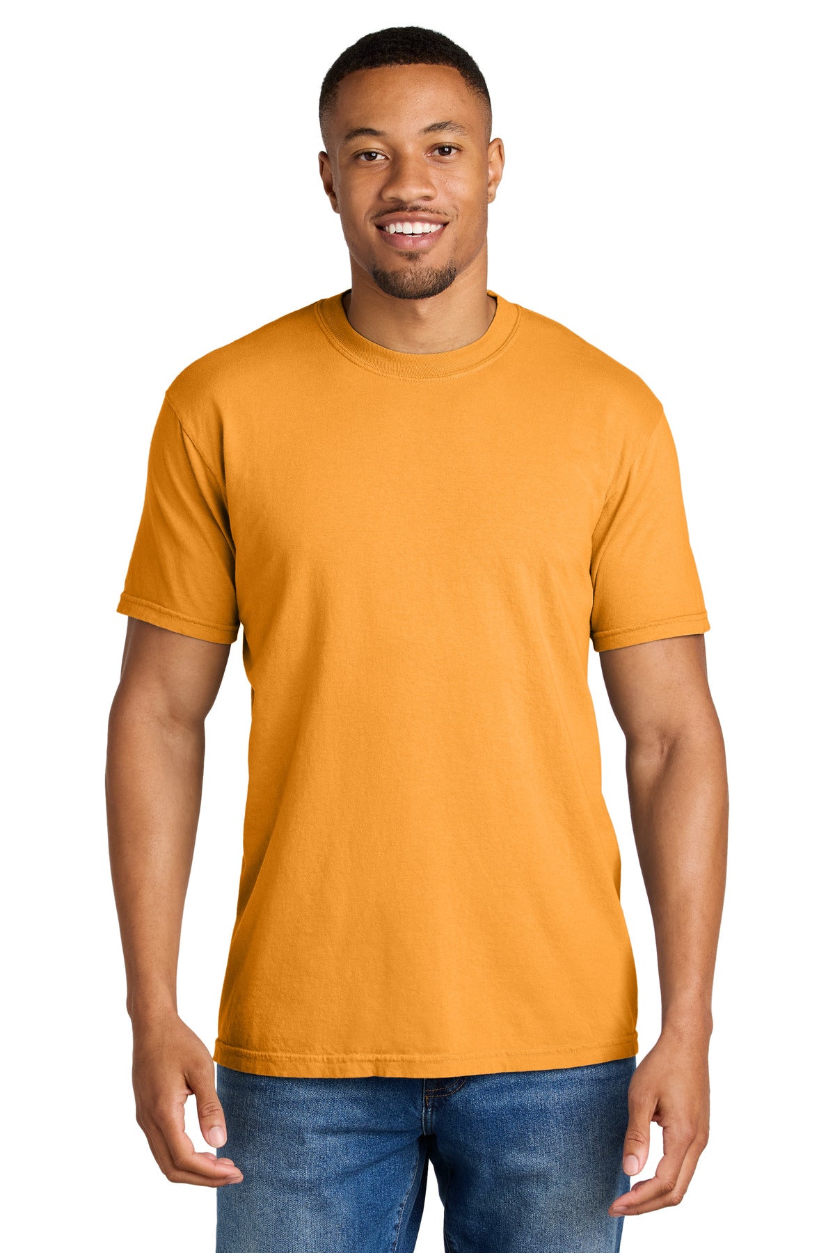 Comfort Colors Men's    Heavyweight Ring Spun Tee