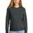 District Women's   V.I.T.   Fleece Crew DT6105