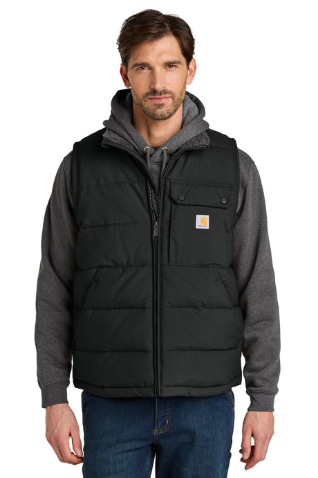 Carhartt Men's   Montana Insulated Vest CT105475