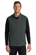 Port Authority Men's   C-FREE   Fleece Vest F702