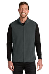 Port Authority Men's   C-FREE   Fleece Vest F702