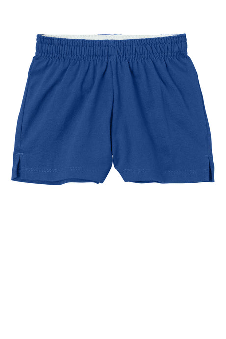 Sport-Tek Youth   Jersey Knit Squad Short YGST311