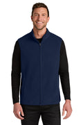 Port Authority Men's   C-FREE   Fleece Vest F702
