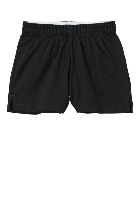 Sport-Tek Youth   Jersey Knit Squad Short YGST311