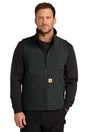 Carhartt Men's   Rain Defender   Soft Shell Vest CT106439