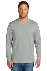 CornerStone Men's   Workwear Pro Long Sleeve Pocket Tee CS440LSP