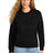 District Women's   V.I.T.   Fleece Crew DT6105
