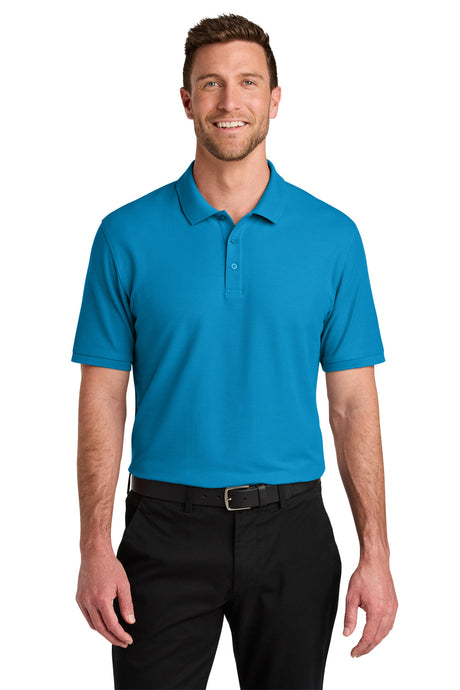 Port Authority Men's   Wearever Signature Pique Polo K200