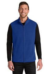 Port Authority Men's   C-FREE   Fleece Vest F702