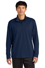 Sport-Tek Men's   Micropique Sport-Wick   1/4-Zip ST672