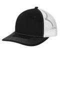 Port Authority    Snapback Ponytail Trucker Cap LC401