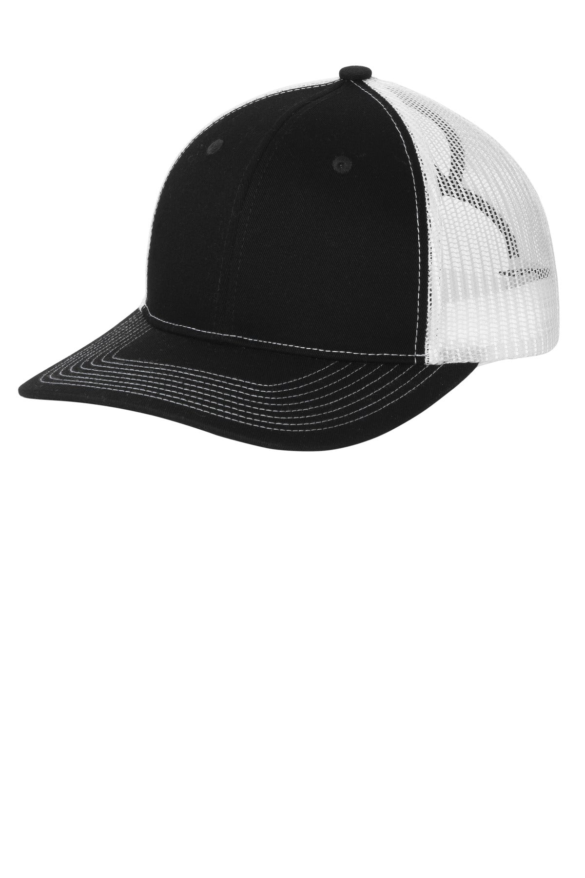 Port Authority    Snapback Ponytail Trucker Cap LC401