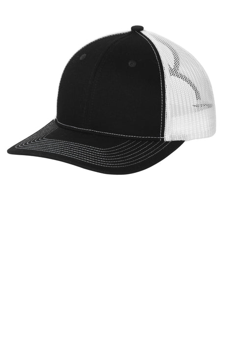 Port Authority    Snapback Ponytail Trucker Cap LC401